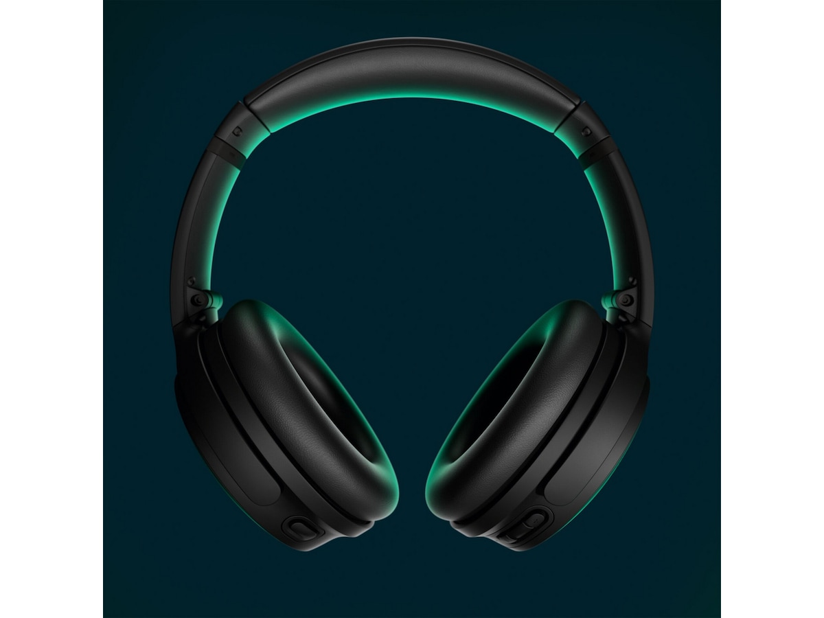 Bose QuietComfort Trådløse Hodetelefoner (sort) Hodetelefoner