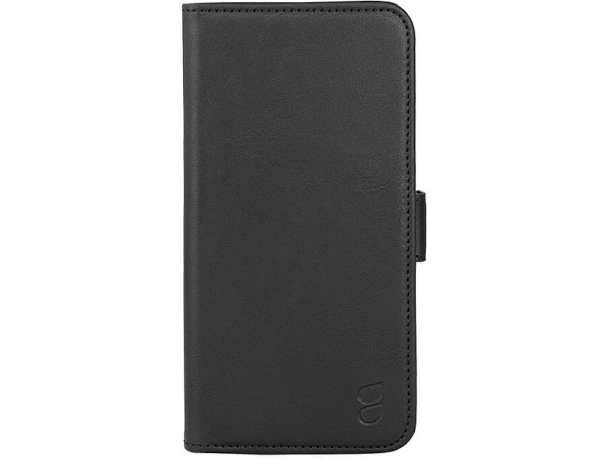 Gear iPhone 15 Pro Max Lommebokdeksel (sort) Deksel til mobiltelefon