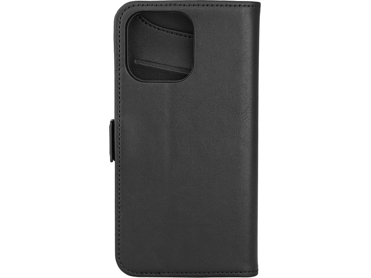 Gear iPhone 15 Pro Max Lommebokdeksel (sort) Deksel til mobiltelefon