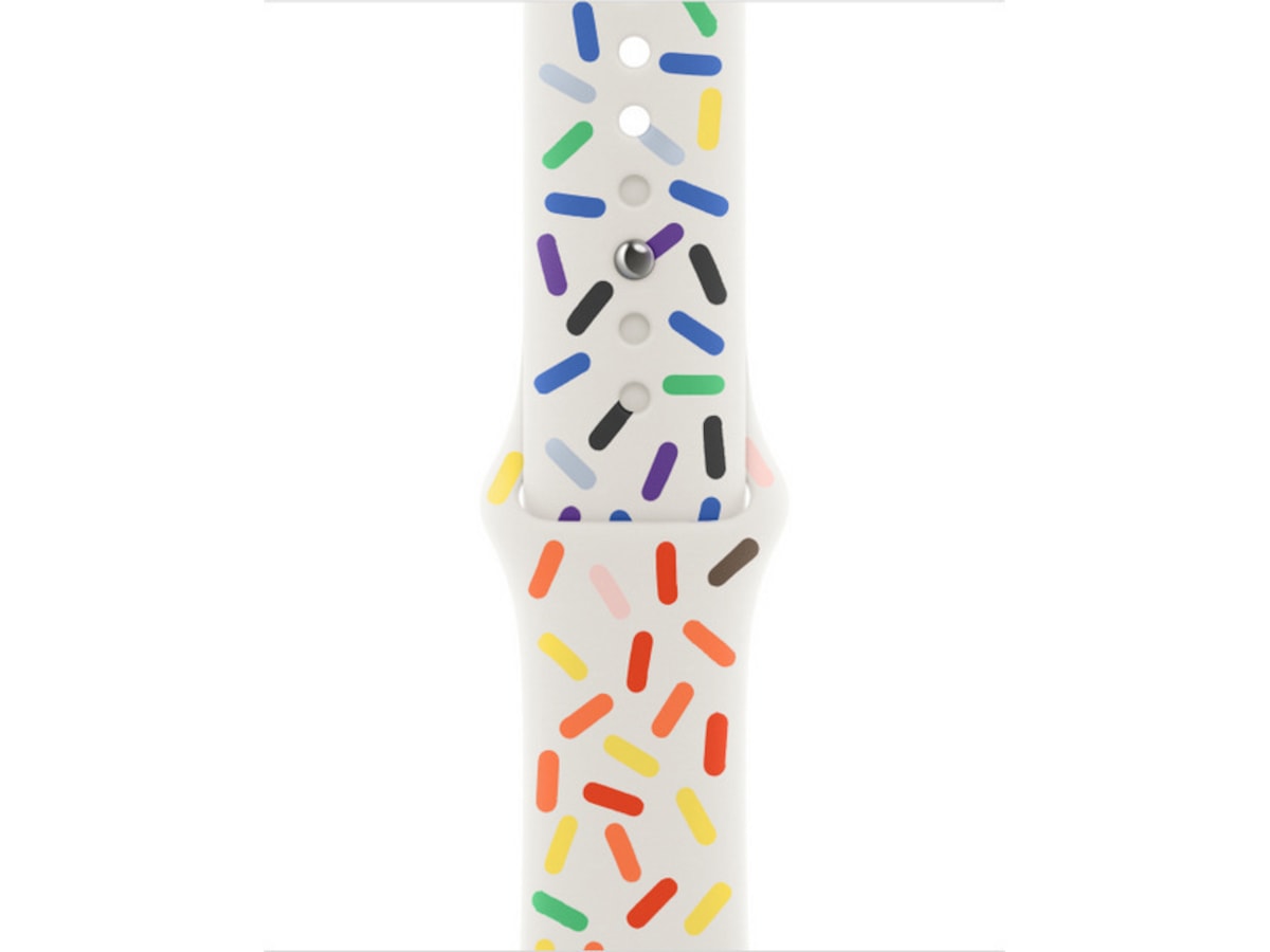 Apple Watch 45mm Sport Band Pride Edition Reim