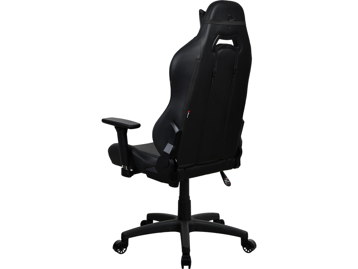 Arozzi Torretta SoftPU Gamingstol (sort) Gamingstoler