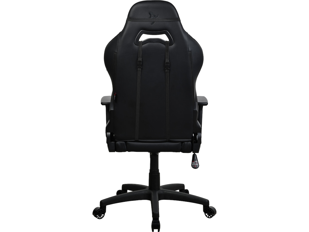 Arozzi Torretta SoftPU Gamingstol (sort) Gamingstoler