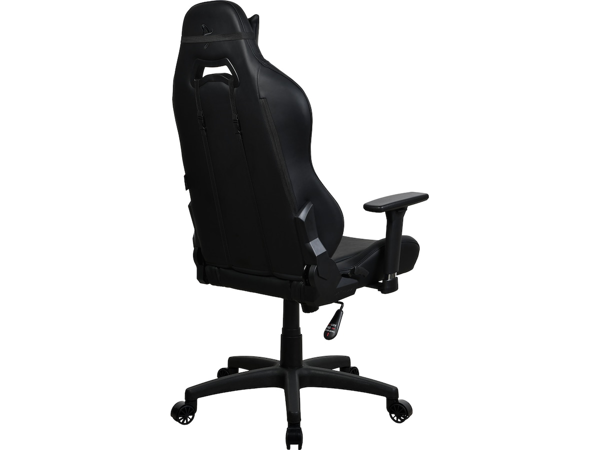 Arozzi Torretta SoftPU Gamingstol (sort) Gamingstoler
