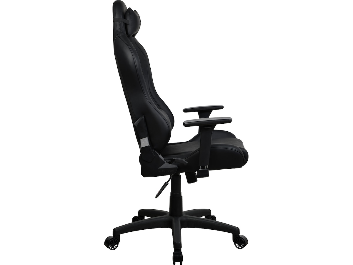 Arozzi Torretta SoftPU Gamingstol (sort) Gamingstoler