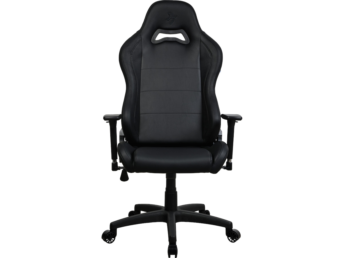 Arozzi Torretta SoftPU Gamingstol (sort) Gamingstoler