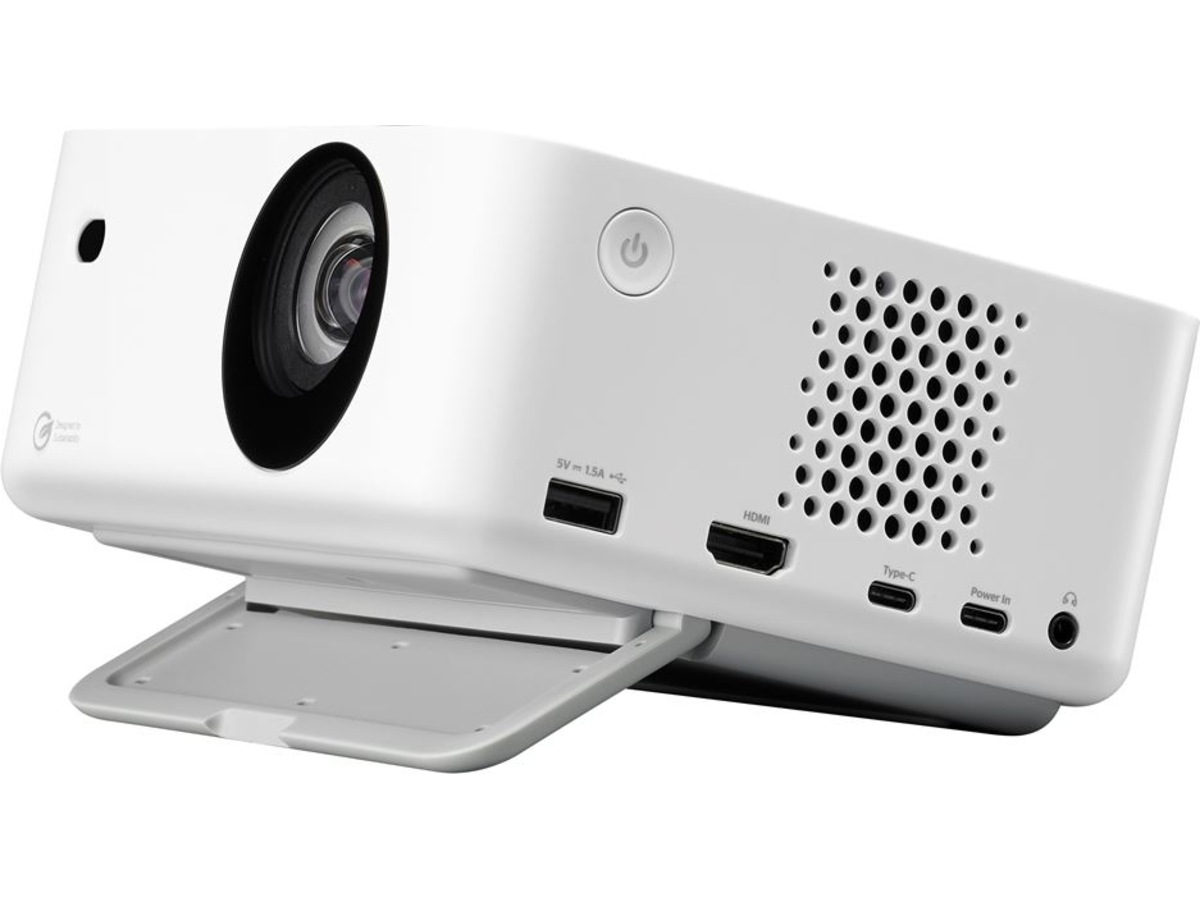 Optoma DLP Projektor ML1080 Projektorer