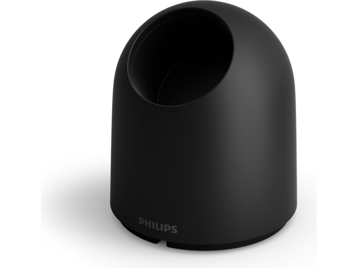 Philips Hue Secure-skrivebordstativ (sort) Tilbehør til overvåkningskameraer