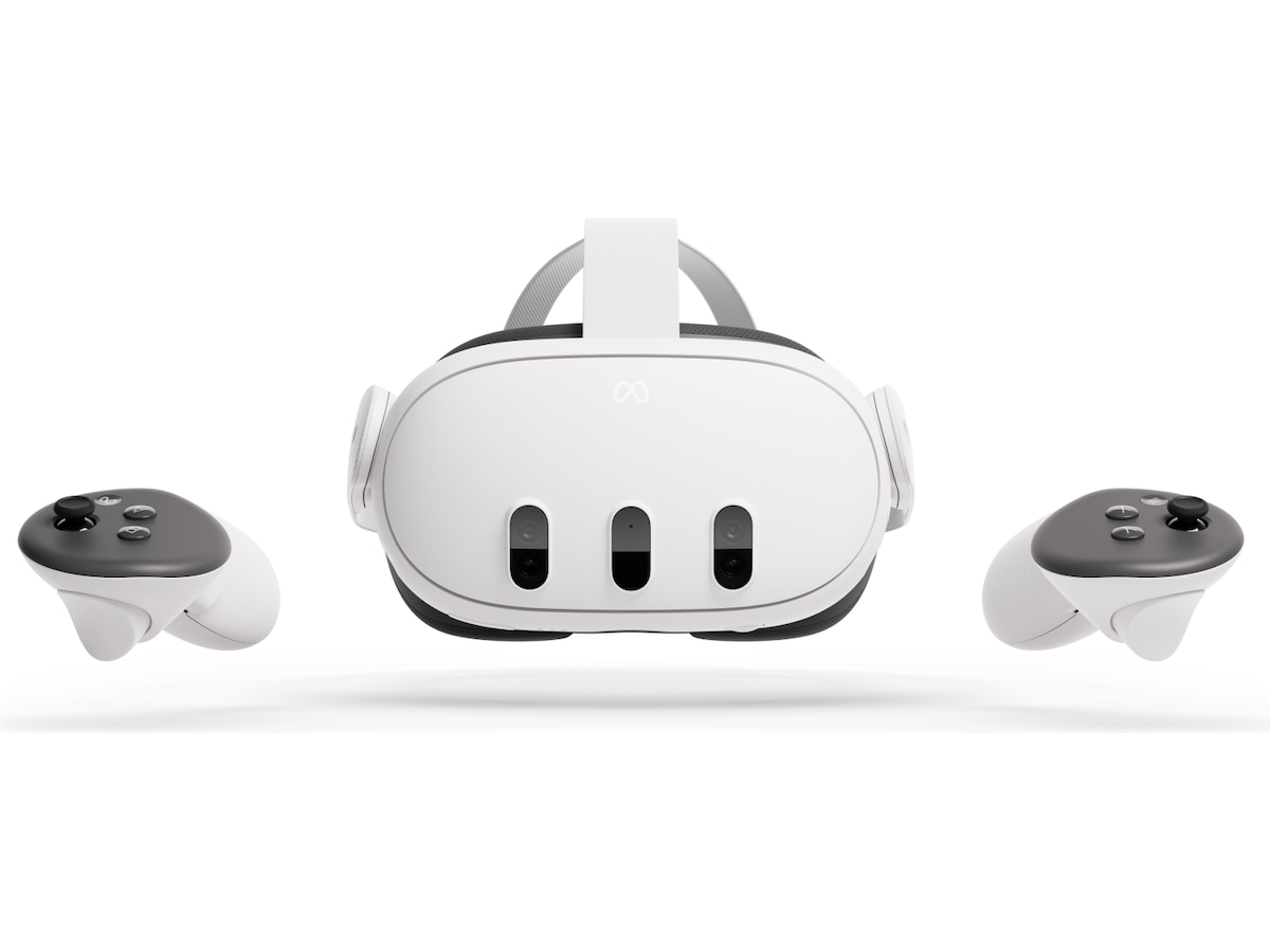Meta Quest 3 512gb VR Headset VR-briller
