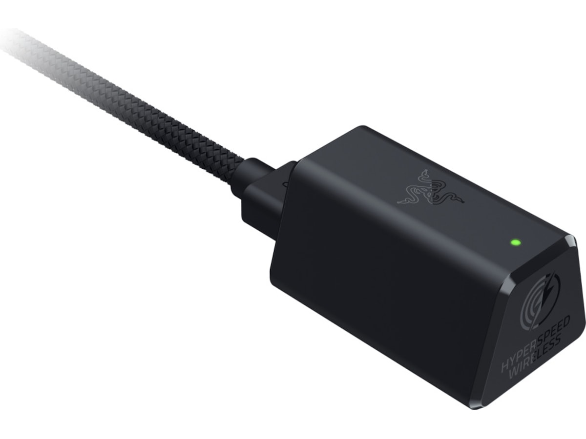 Razer Blackshark V2 Hyperspeed Trådløs Gaming Headset Gaming headset