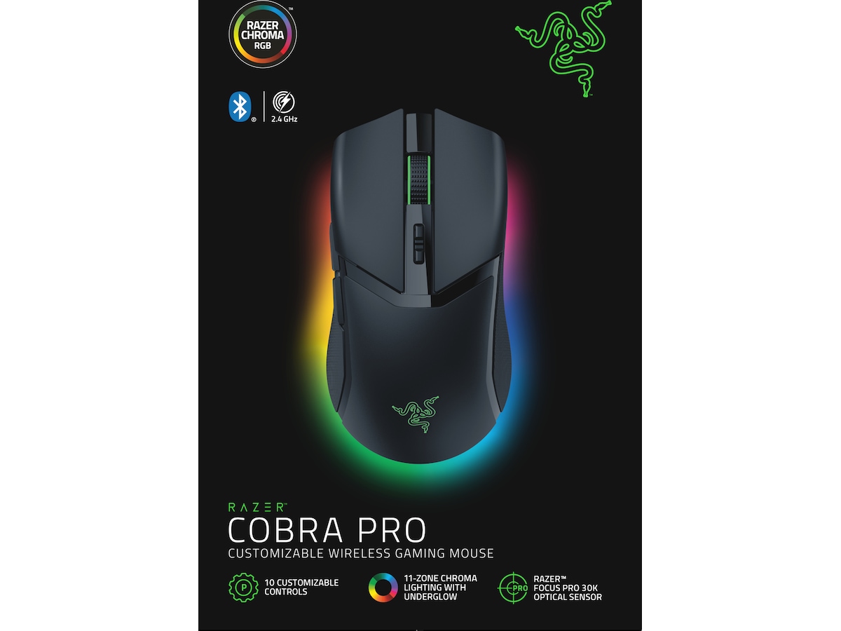 Razer Cobra Pro Gamingmus Gamingmus