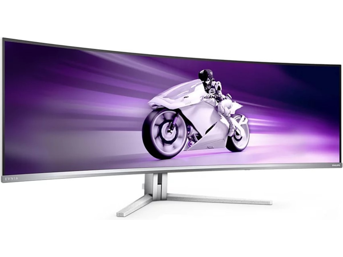 Philips 49" Curved gamingskjerm 49M2C8900 Skjermer