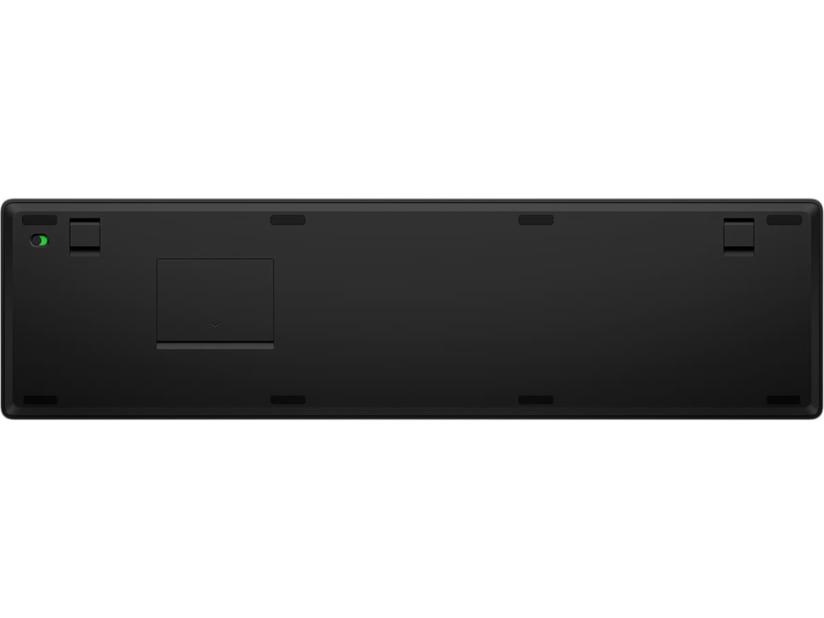 HP 450 Programmerbart trådløst tastatur (sort) Tastatur