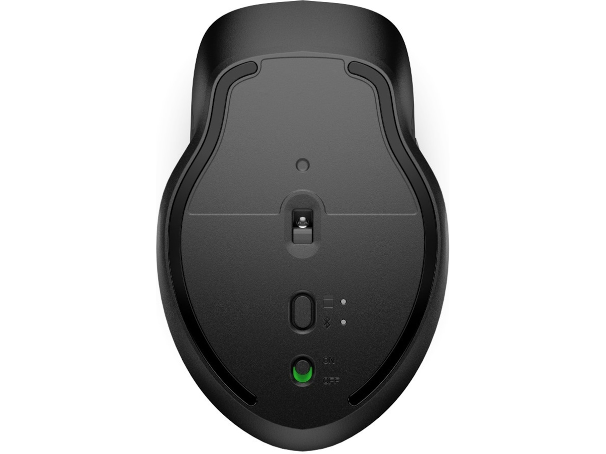 HP 430 Trådløs mus for flere enheter (sort) Mus