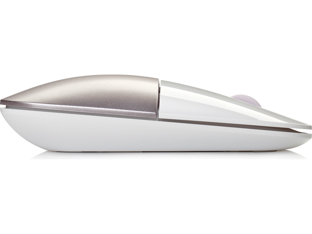 HP Z3700 Trådløs mus (hvit/rosa) Mus