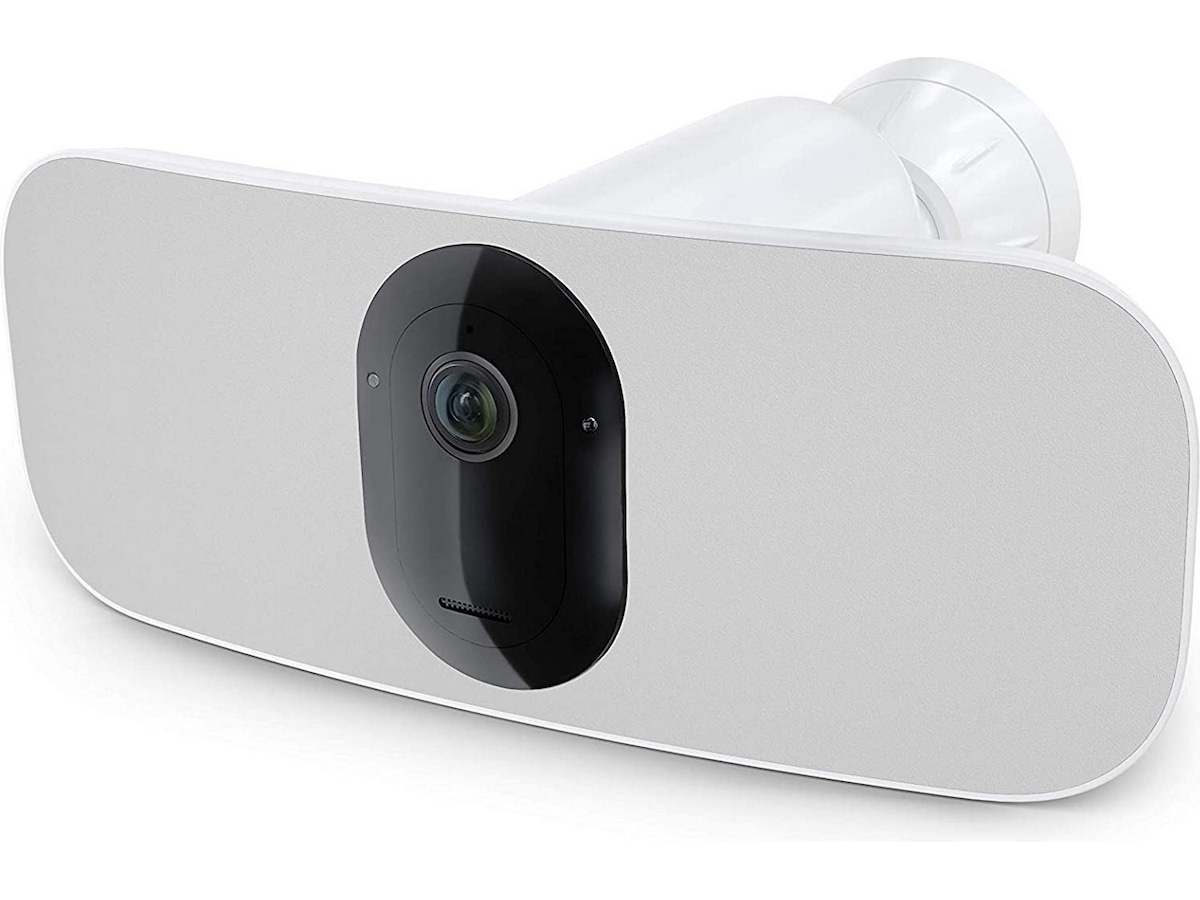 Arlo Pro 3 Floodlight Overvåkningskamera + ladekabel