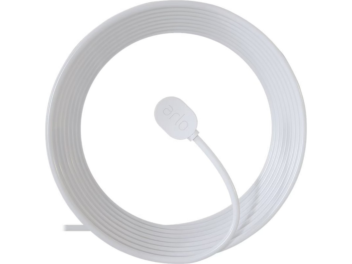 Arlo Pro 3 Floodlight Overvåkningskamera + ladekabel Overvåkningskameraer