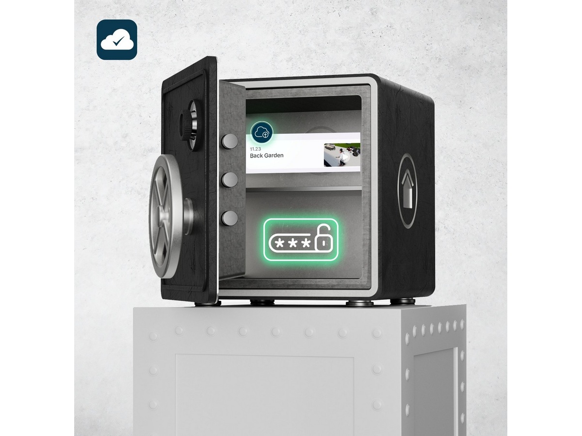 Arlo Pro 3 Floodlight Overvåkningskamera + ladekabel Overvåkningskameraer