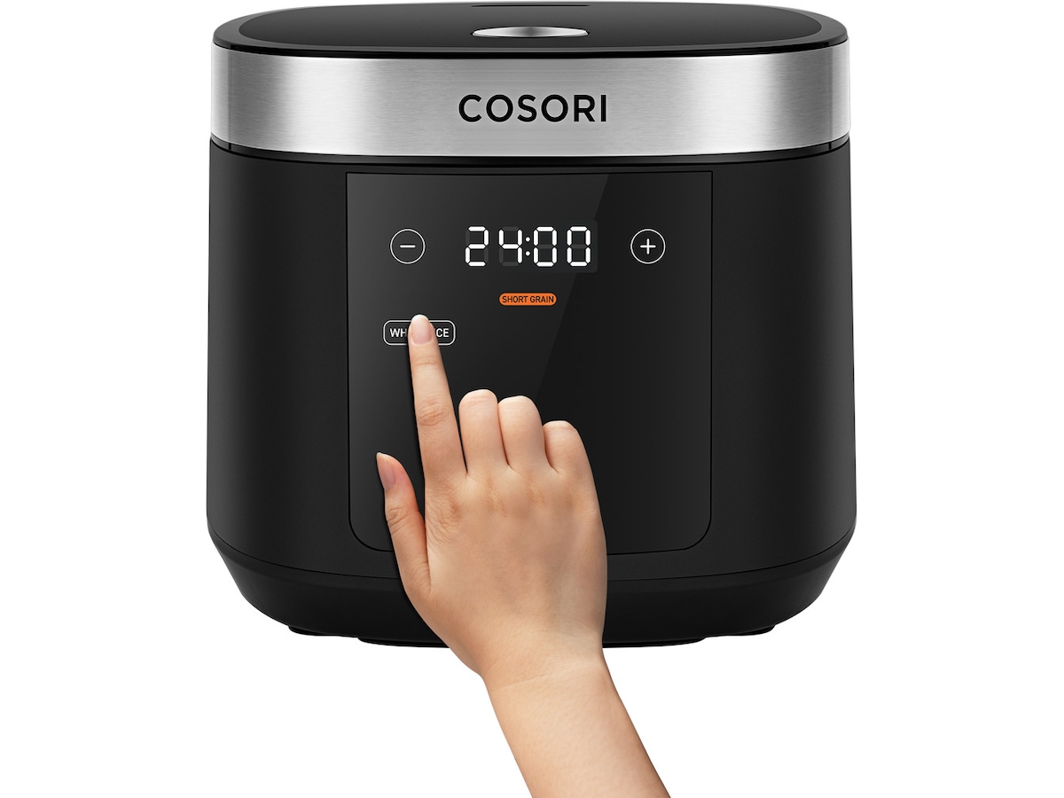 Cosori Multicooker CRC-R501-KEUR (sort) Mat- & dampkokere