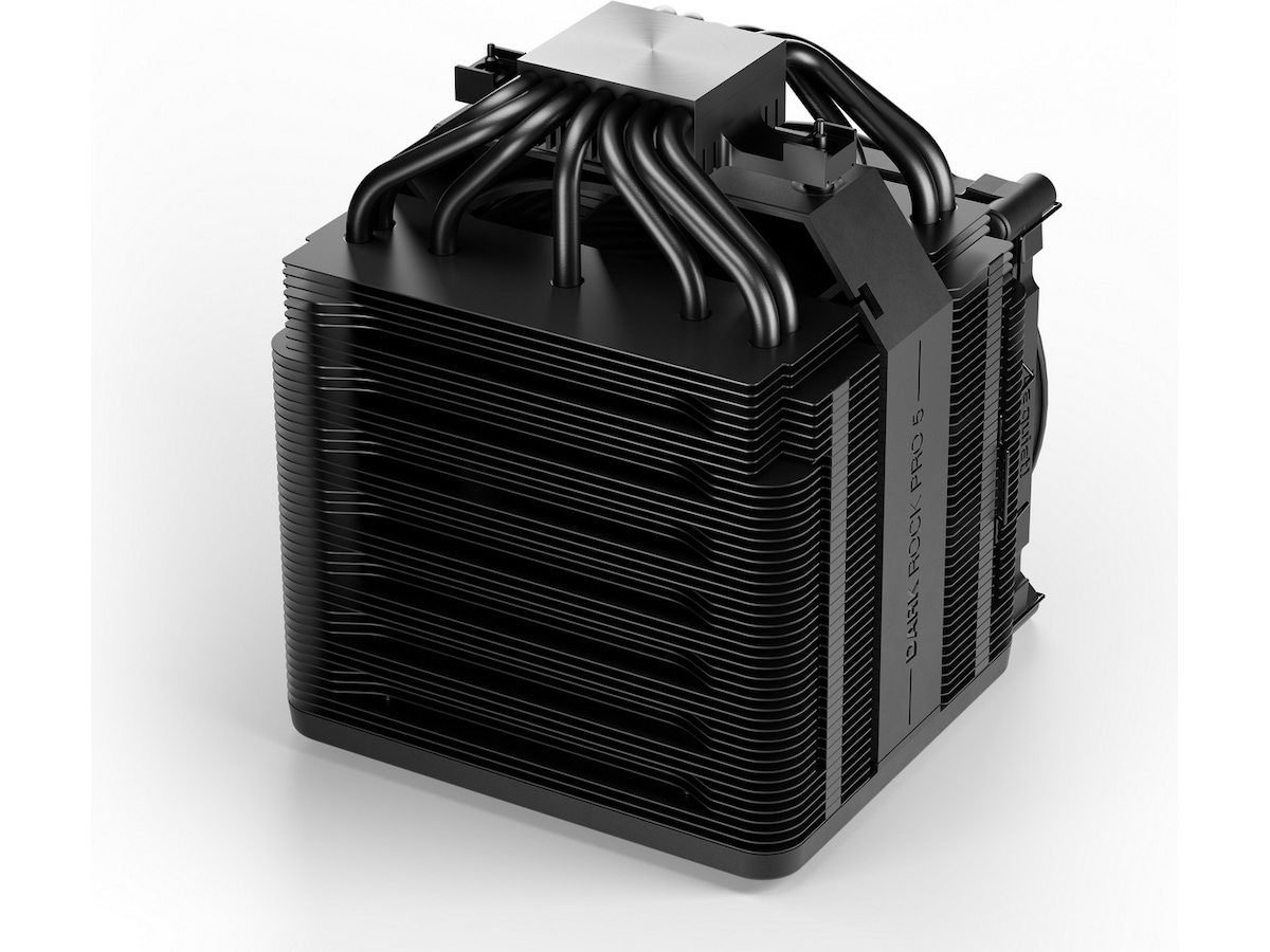 be quiet! Dark Rock Pro 5 CPU Kjøler (sort) CPU - Luftkjøling