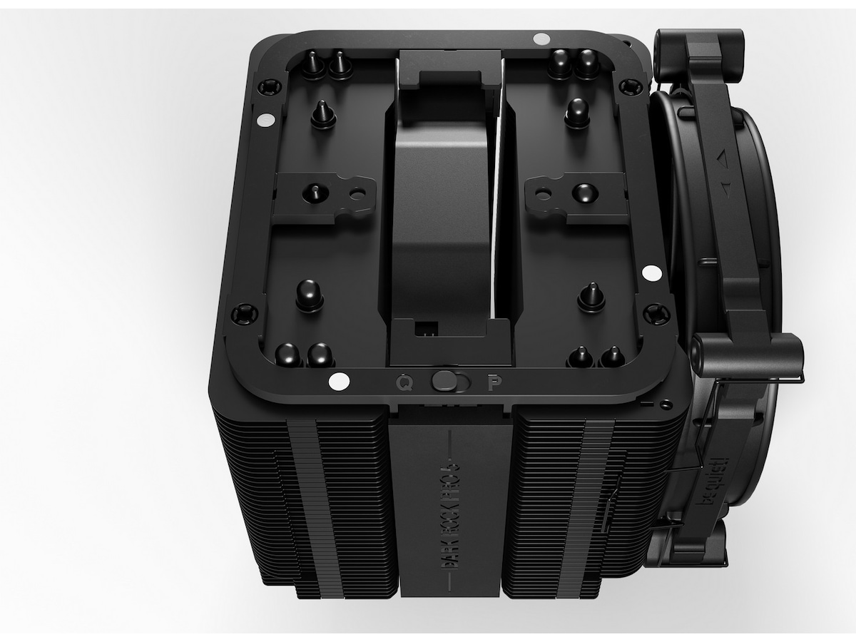 be quiet! Dark Rock Pro 5 CPU Kjøler (sort) CPU - Luftkjøling