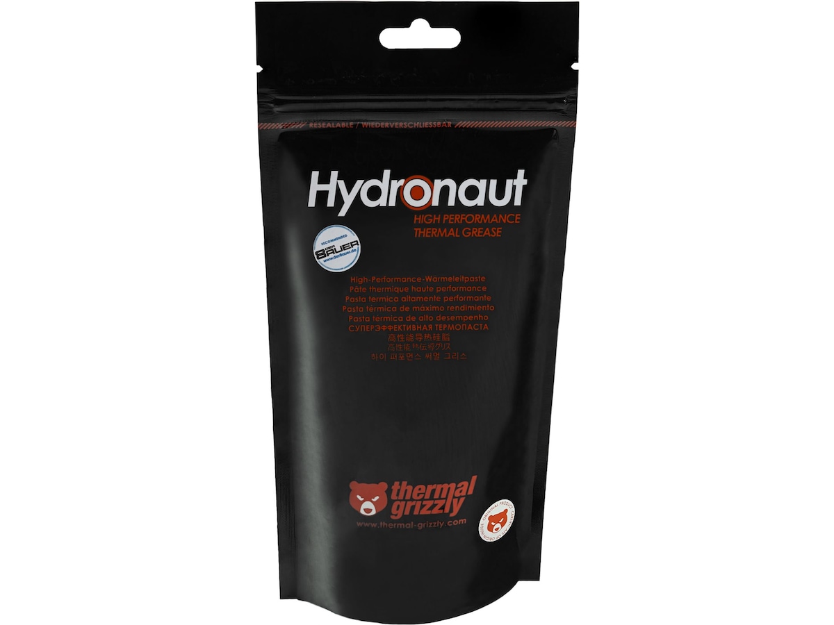 Thermal Grizzly Hydronaut 1g Kjølepasta Kjølepasta