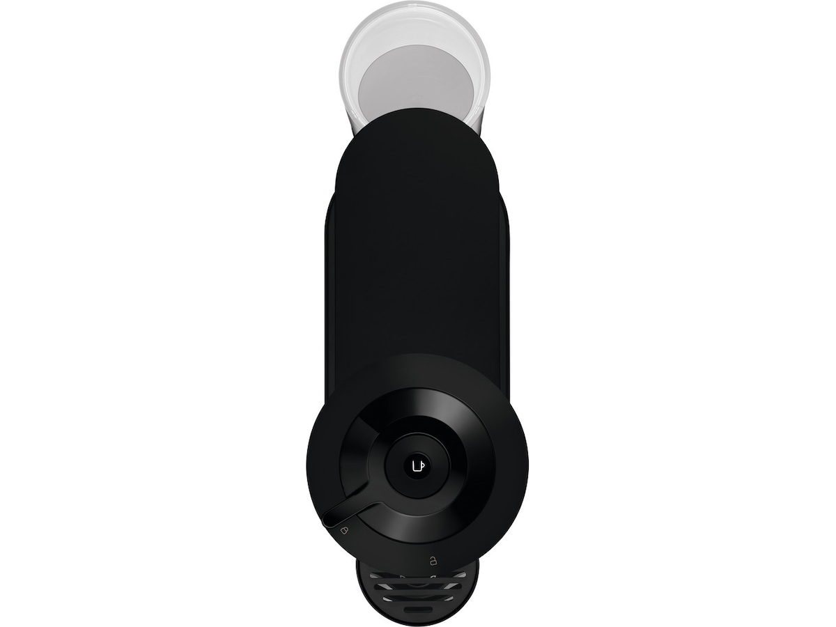 Nespresso Vertuo Next by De'Longhi Kapselmaskin (sort) Kapselmaskiner