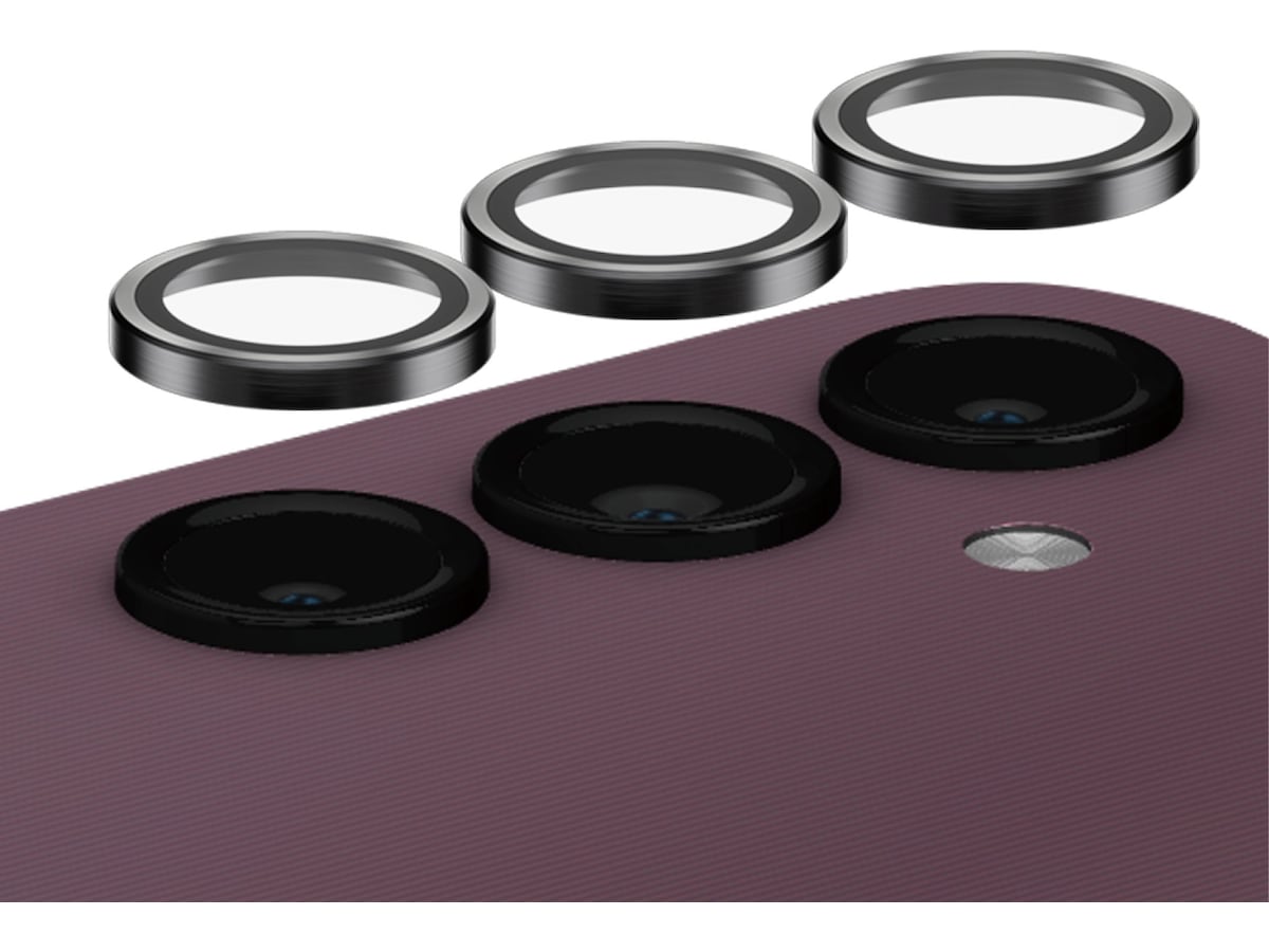 PanzerGlass Galaxy A15 / A15 5G Hoops Linsebeskytter Skjermbeskyttelse