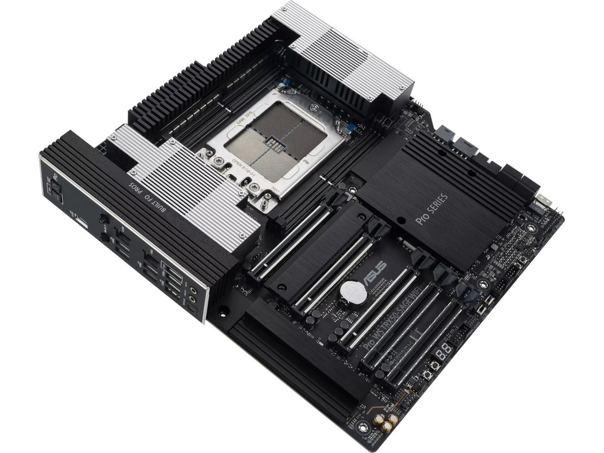 ASUS Pro WS TRX50-SAGE WIFI Hovedkort AMD Socket