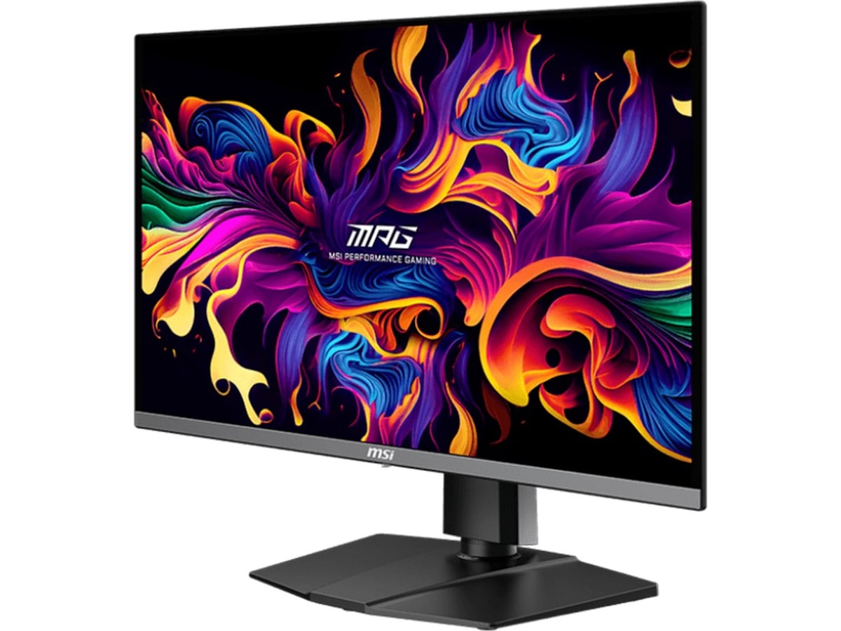 MSI 27" gamingskjerm MPG 271QRX Skjermer