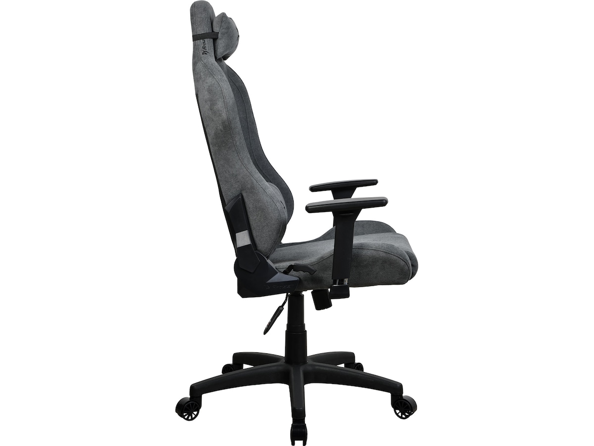 Arozzi Torretta SoftFabric v2 Gamingstol (ash) Gamingstoler