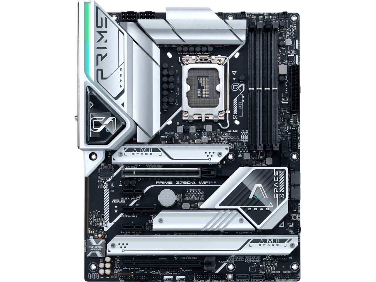 ASUS PRIME Z790-A WIFI Hovedkort -B-Grade Demo hovedkort