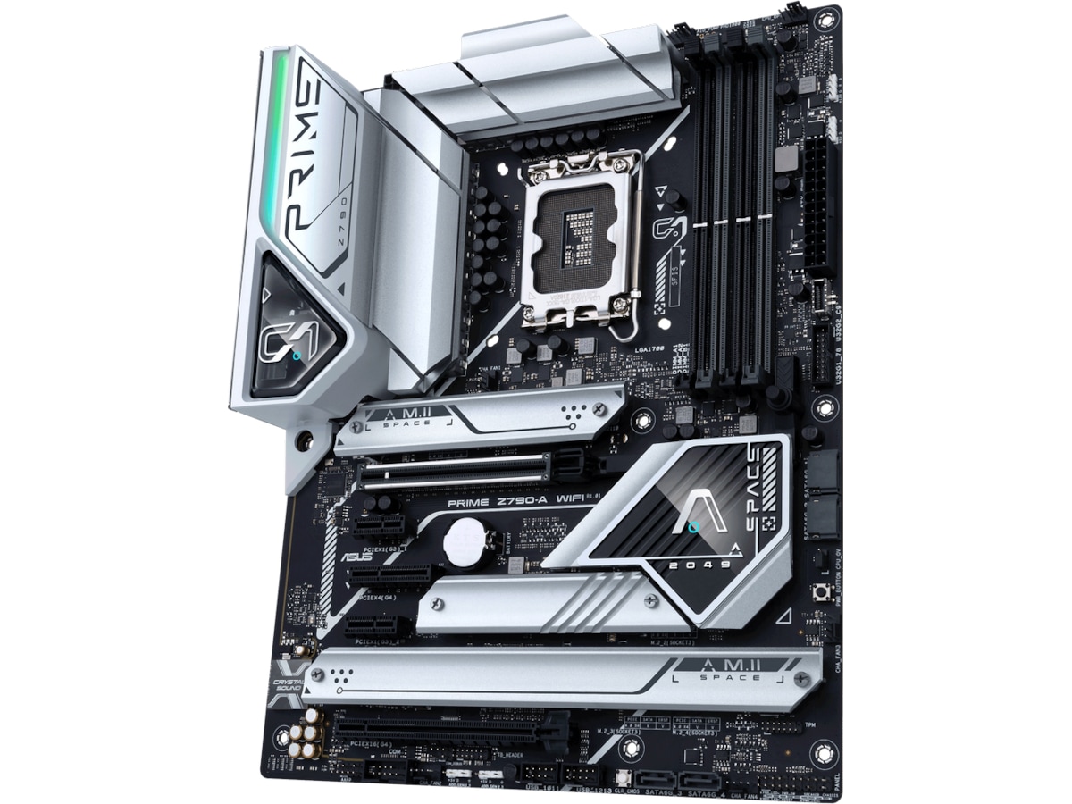 ASUS PRIME Z790-A WIFI Hovedkort -B-Grade Demo hovedkort
