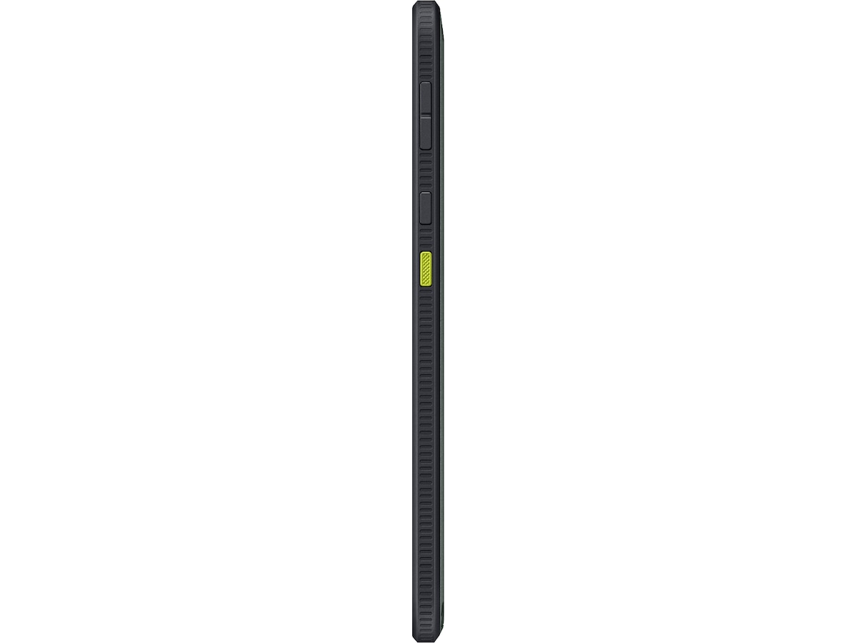 Galaxy Tab Active5 5G 128GB - Enterprise (sort) Nettbrett / iPad