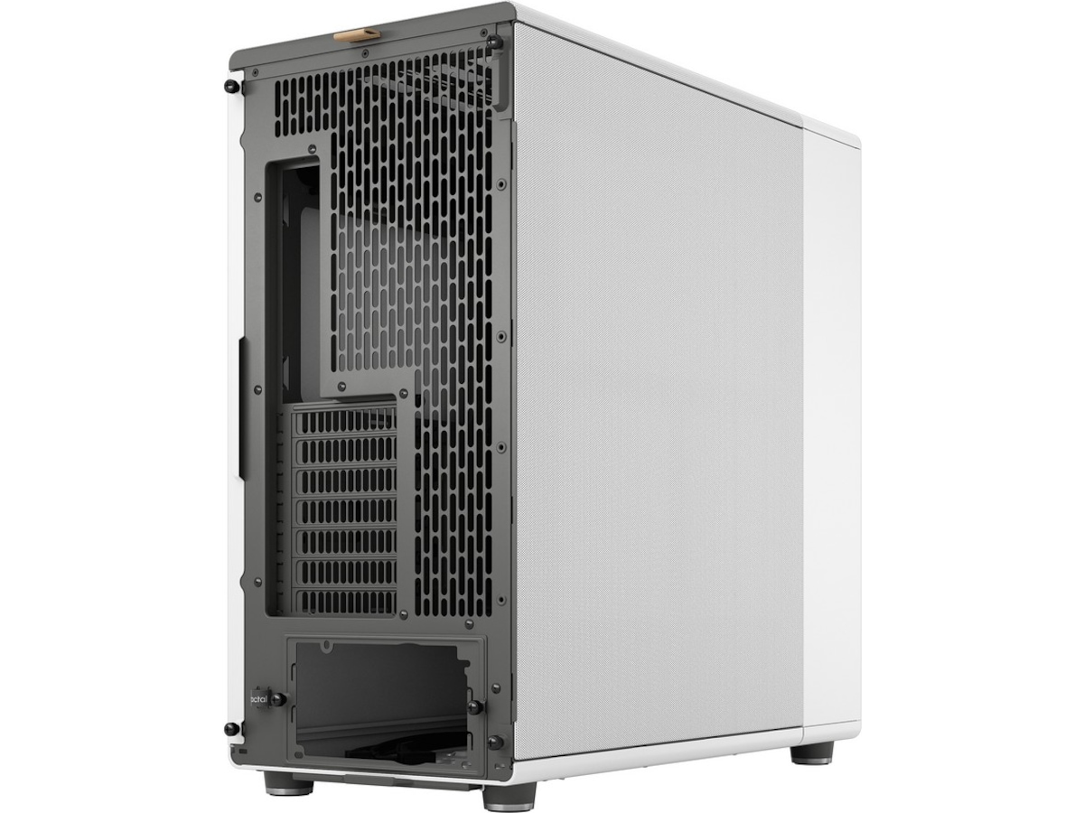 Fractal Design North XL Mid Tower (hvit) Midi tower