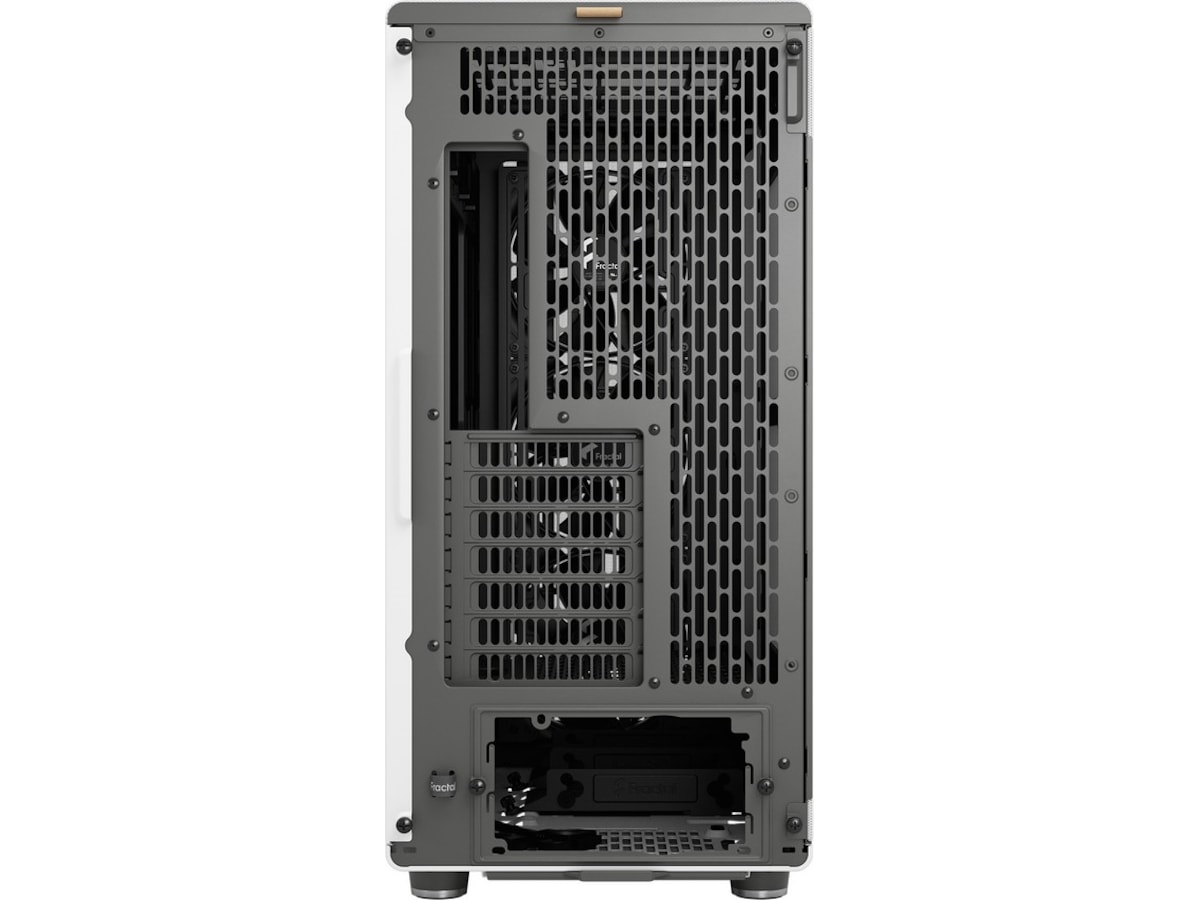 Fractal Design North XL Mid Tower (hvit) Midi tower