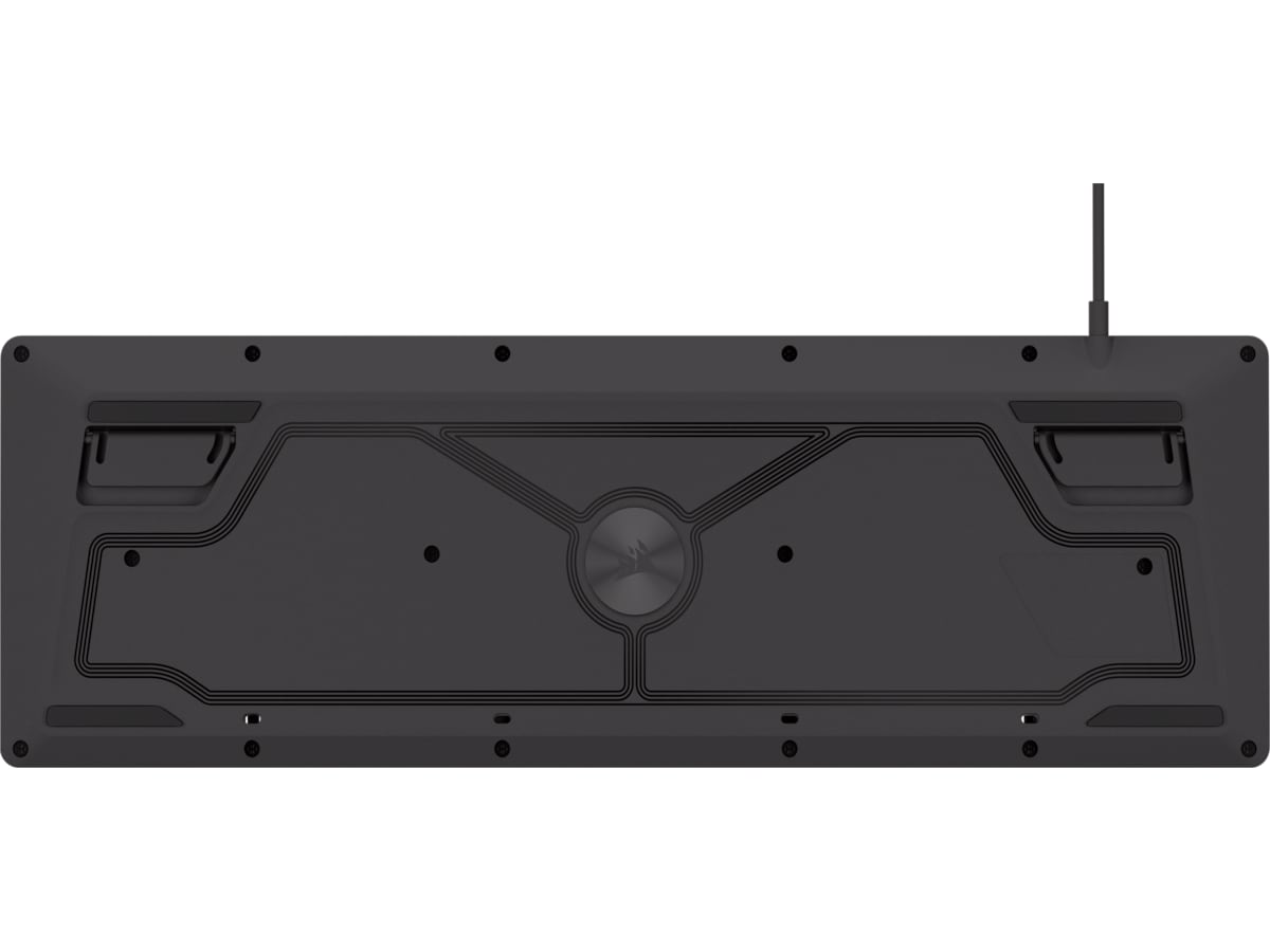 Corsair K55 Core RGB gamingtastatur (sort) Gamingtastatur