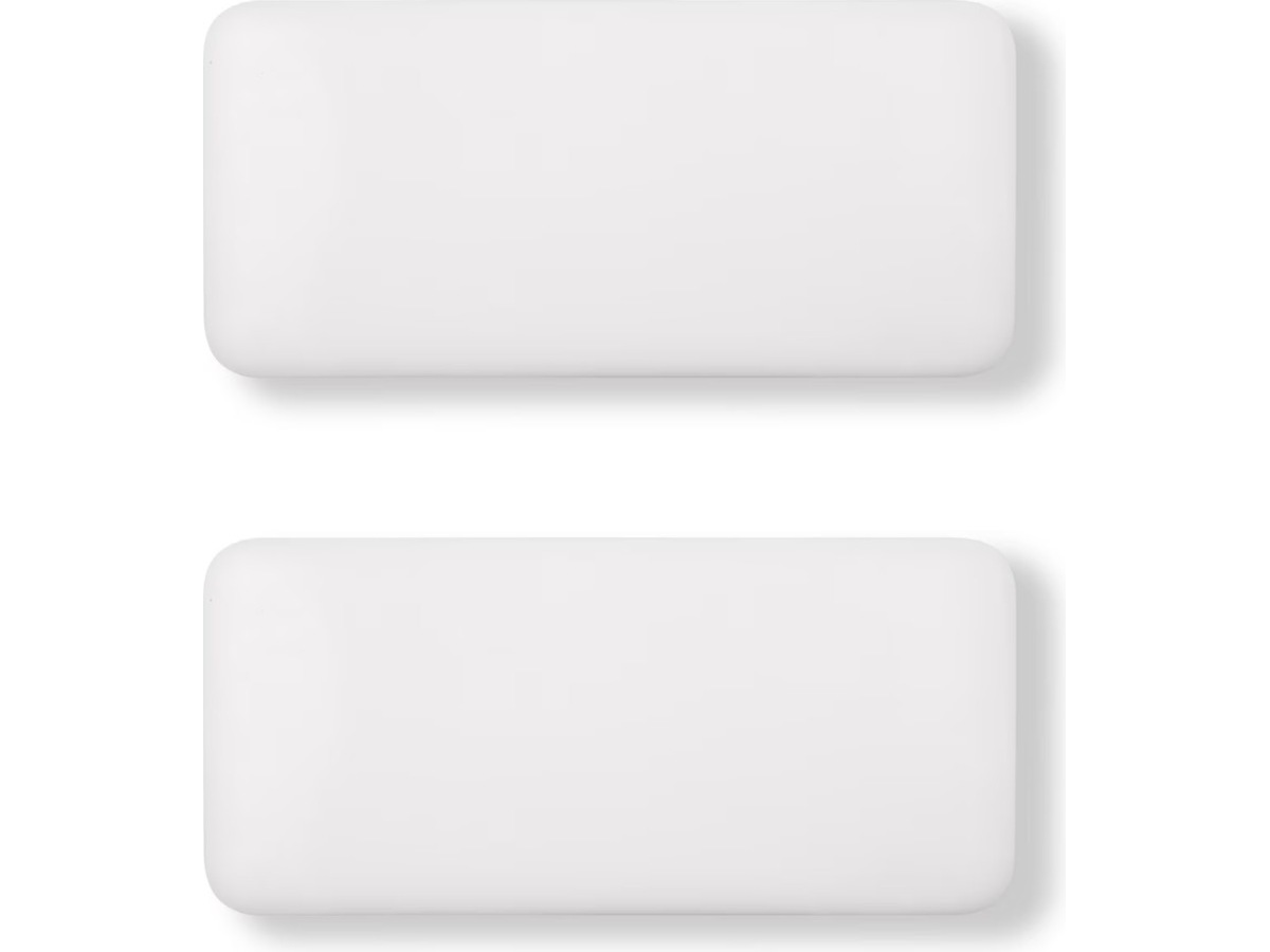 Mill Invisible WiFi Gen 3 Panelovn 1000W (hvit) 2-pack Panelovner