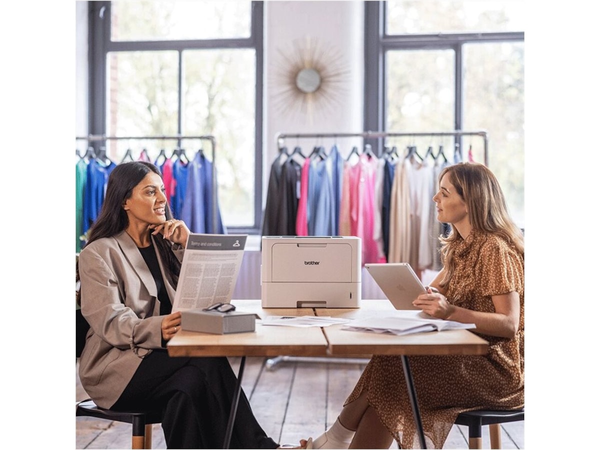 Brother laserskriver HL-L5210DW Skrivere