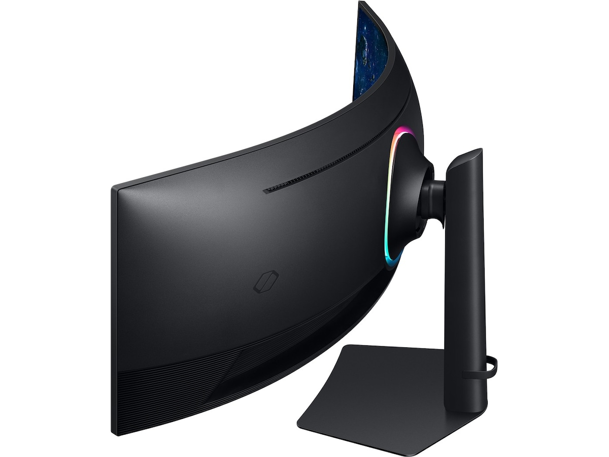 Samsung 49" Odyssey G9 curved skjerm C49CG950 Skjermer