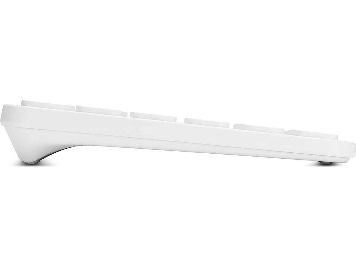 Andersson WSK-M3000 Tastatur og mus (hvit) Mus & tastatur -kombipakker