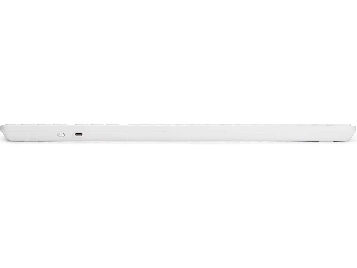 Andersson WSK-M3000 Tastatur og mus (hvit) Mus & tastatur -kombipakker