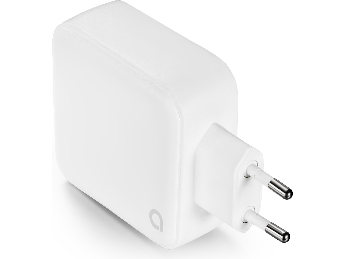 Andersson 100W Vegglader (hvit) Mobilladere