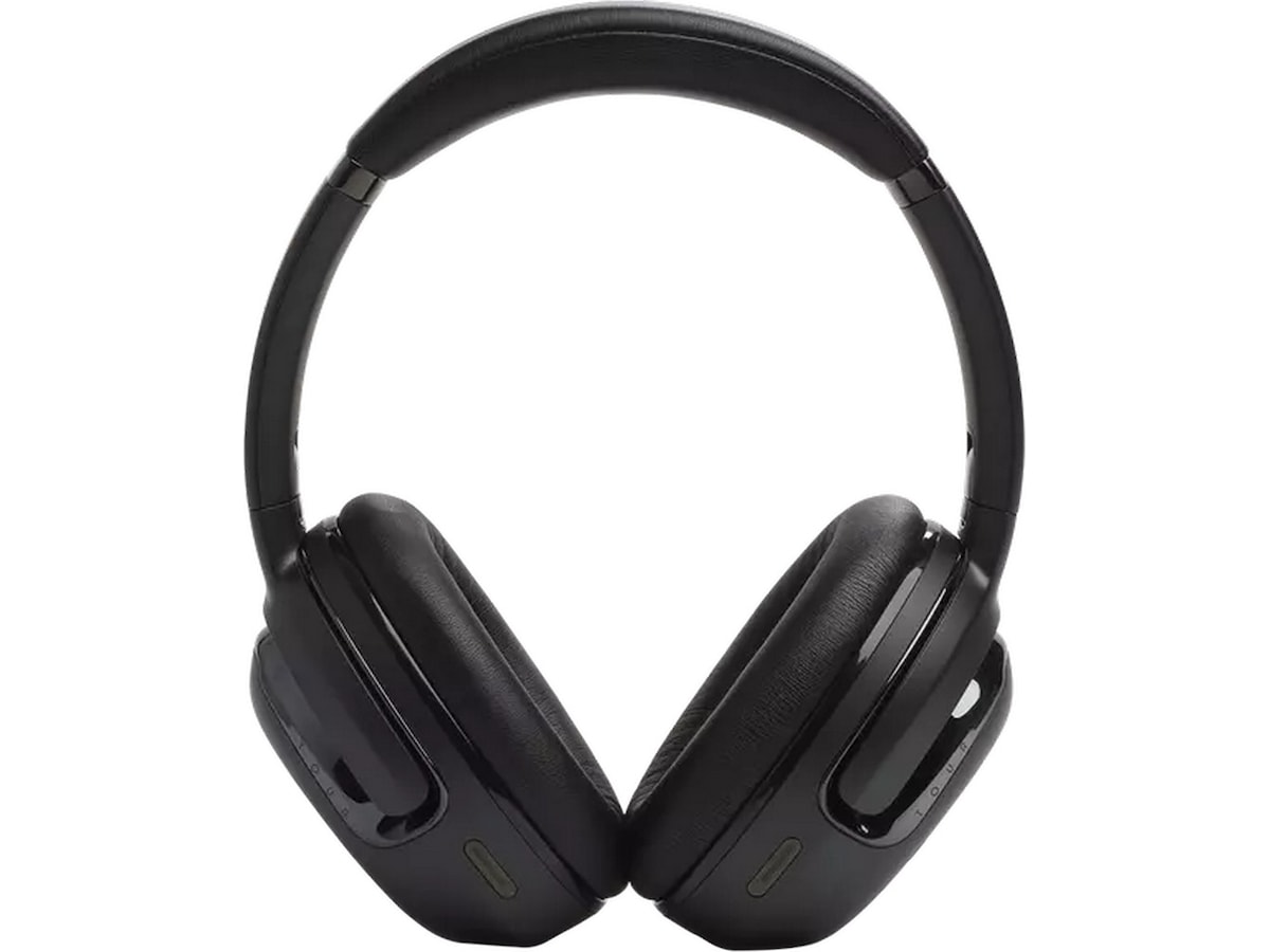 JBL Tour One M2 ANC Trådløse hodetelefoner, Over-Ear (sort) Hodetelefoner