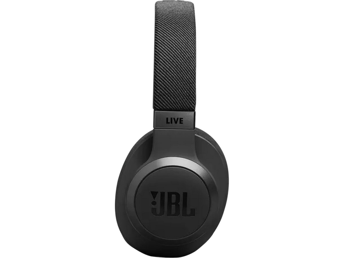 JBL LIVE 770NC Trådløse hodetelefoner, Over-Ear (sort) Hodetelefoner