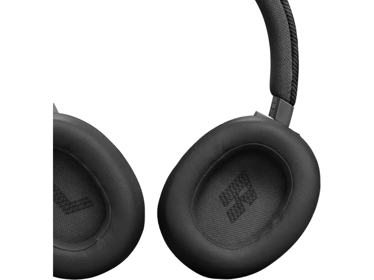 JBL LIVE 770NC Trådløse hodetelefoner, Over-Ear (sort) Hodetelefoner