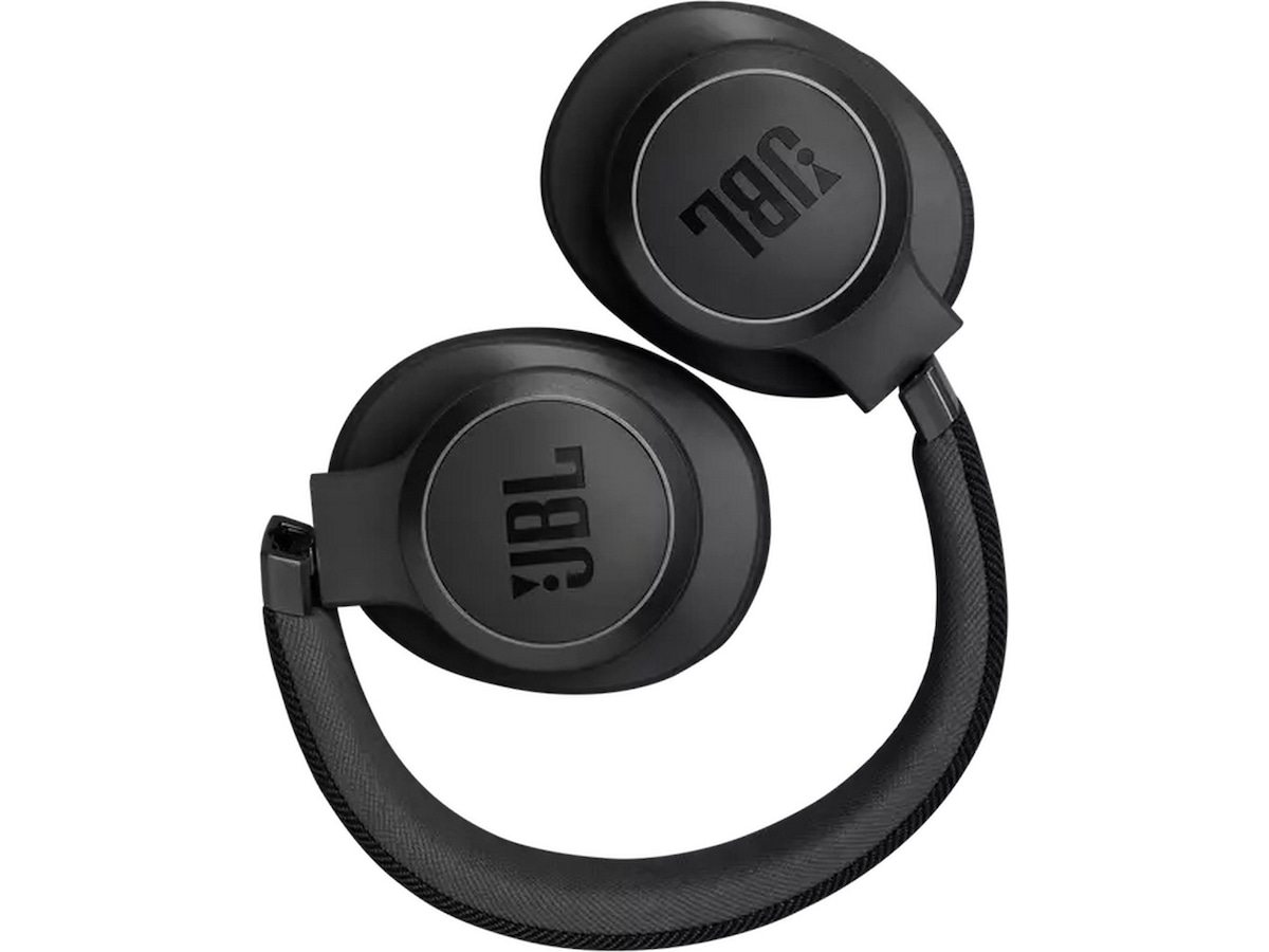 JBL LIVE 770NC Trådløse hodetelefoner, Over-Ear (sort) Hodetelefoner