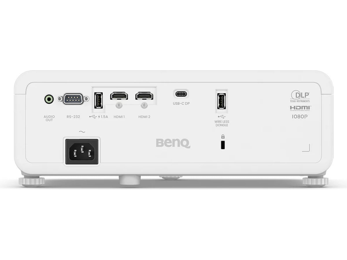 BenQ laser projektor LH650 Projektorer