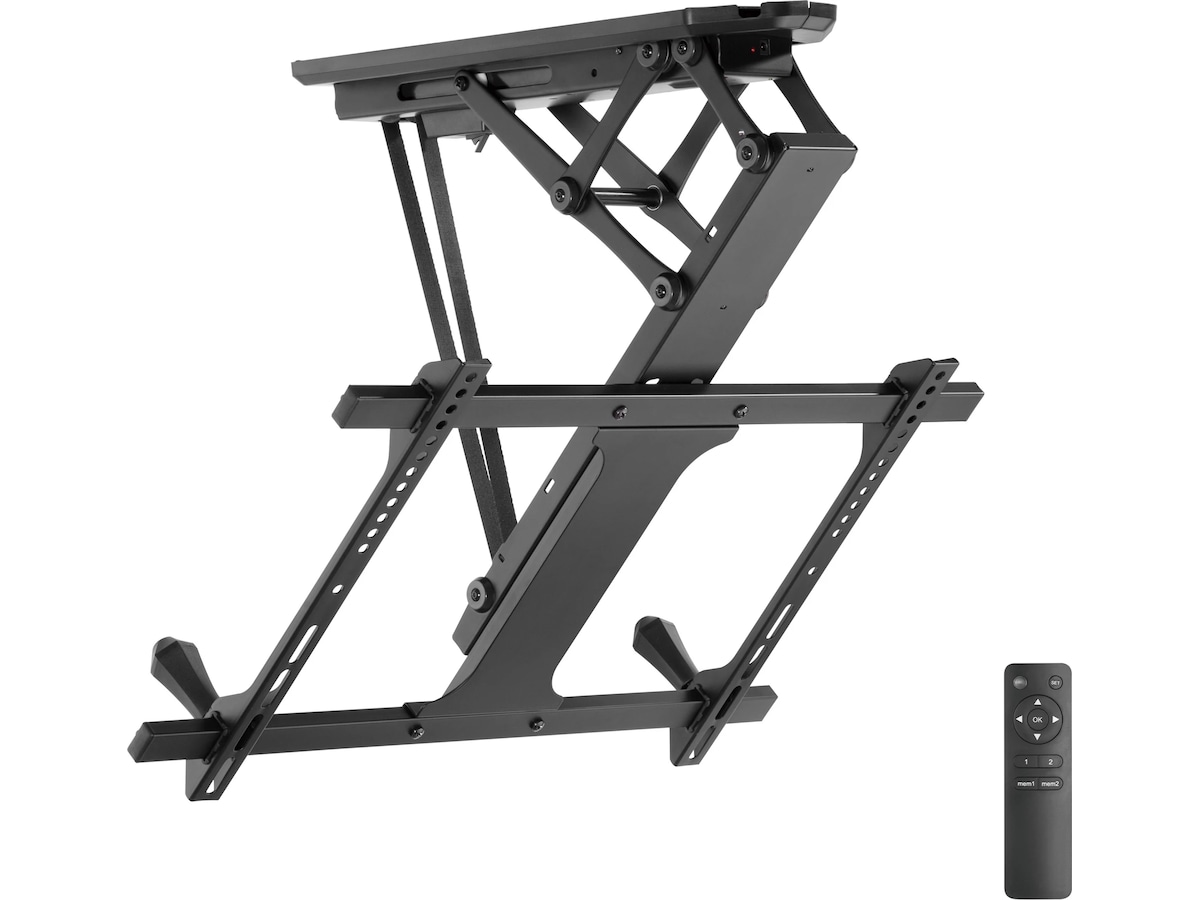 Loeffen LFTM8100 motorisert takfeste TV 32-70" Veggfeste & TV-stativ