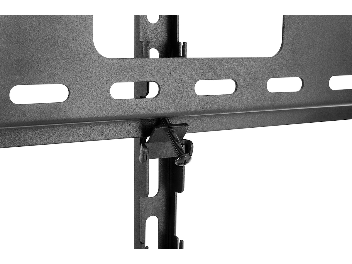 Andersson BHM 2.4 bordstativ TV med glassplate Veggfeste & TV-stativ