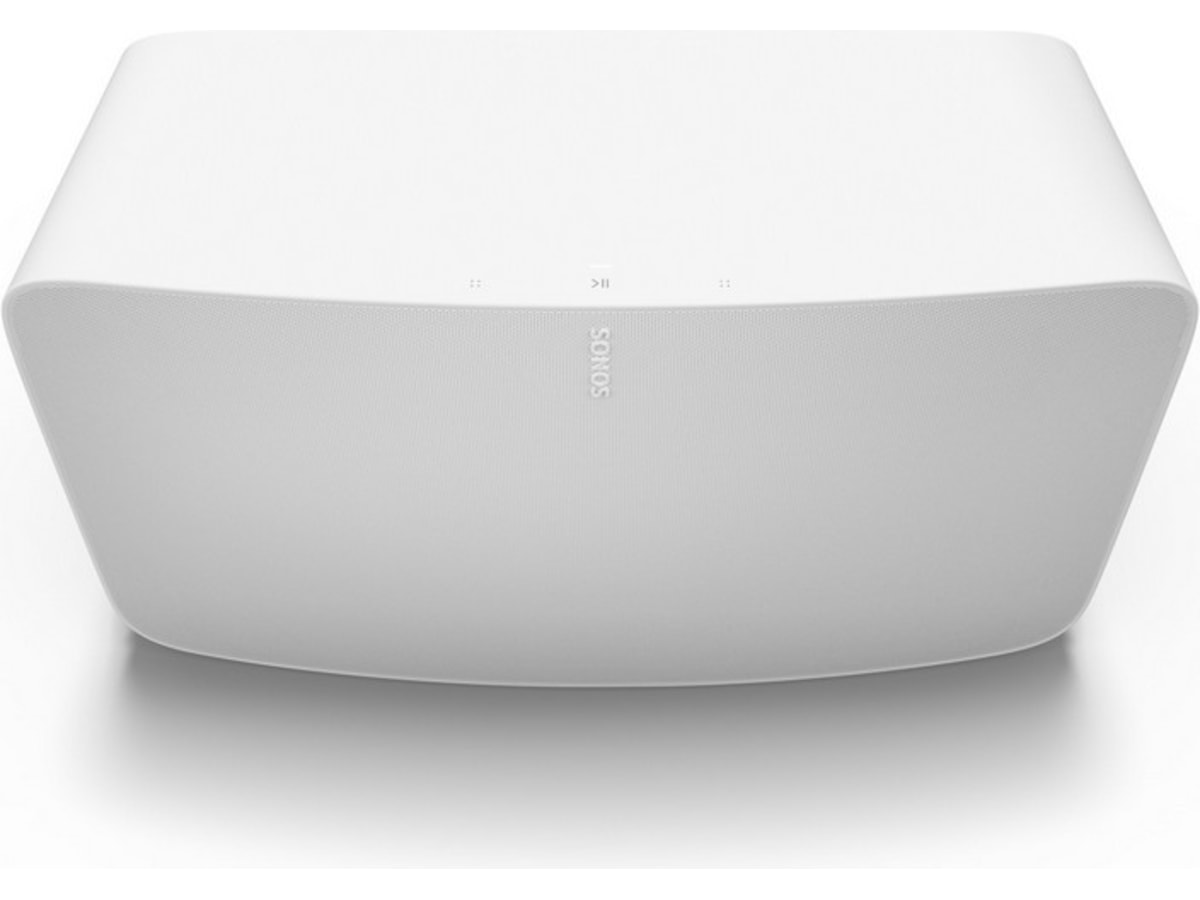 Sonos Five Trådløs Høyttaler (hvit) 2pk Høyttalere